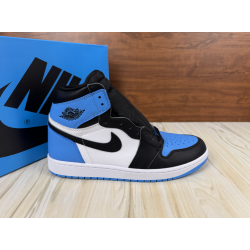 Air Jordan 1 Retro High OG 'UNC Toe'
