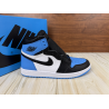 Air Jordan 1 Retro High OG 'UNC Toe'