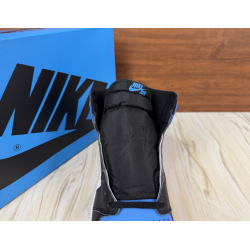 Air Jordan 1 Retro High OG 'UNC Toe'