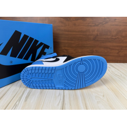 Air Jordan 1 Retro High OG 'UNC Toe'