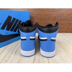 Air Jordan 1 Retro High OG 'UNC Toe'