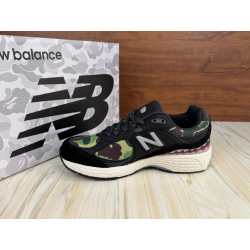 BAPE 2002R 'Apes Together Strong - Black Camo'