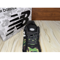 BAPE 2002R 'Apes Together Strong - Black Camo'