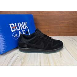 Undefeated Dunk Low 'Dunk vs AF1'