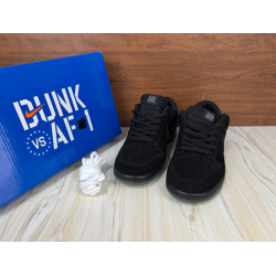 Undefeated Dunk Low 'Dunk vs AF1'