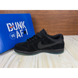 Undefeated Dunk Low 'Dunk vs AF1'