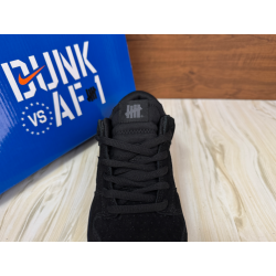 Undefeated Dunk Low 'Dunk vs AF1'