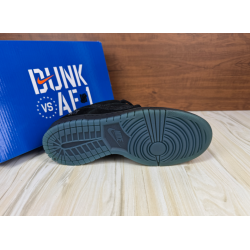 Undefeated Dunk Low 'Dunk vs AF1'
