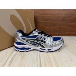 Gel Kayano 14 'Monaco Blue Silver'