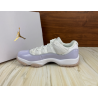 Air Jordan 11 Retro Low 'Pure Violet'
