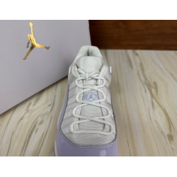 Air Jordan 11 Retro Low 'Pure Violet'