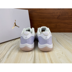 Air Jordan 11 Retro Low 'Pure Violet'