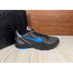Zoom Kobe 6 'Dark Knight'