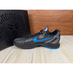 Zoom Kobe 6 'Dark Knight'