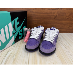 Concepts Dunk Low SB 'Purple Lobster'