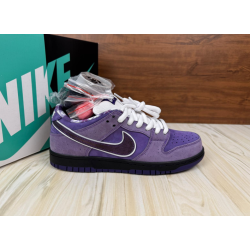 Concepts Dunk Low SB 'Purple Lobster'