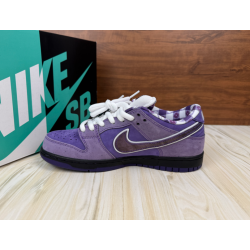 Concepts Dunk Low SB 'Purple Lobster'