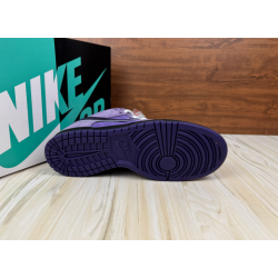 Concepts Dunk Low SB 'Purple Lobster'