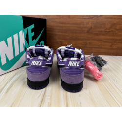 Concepts Dunk Low SB 'Purple Lobster'