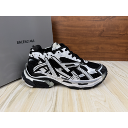Balenciaga Runner Sneaker 'Black White'