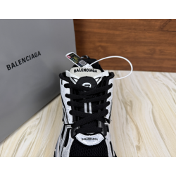 Balenciaga Runner Sneaker 'Black White'