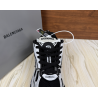 Balenciaga Runner Sneaker 'Black White'