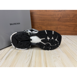 Balenciaga Runner Sneaker 'Black White'