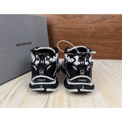 Balenciaga Runner Sneaker 'Black White'