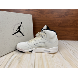 Air Jordan 5 Retro SE 'Sail'