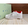 Off-White Out of Office 'For Walking - White Red'