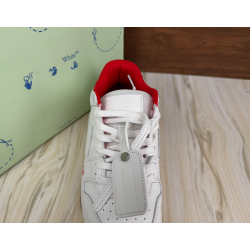 Off-White Out of Office 'For Walking - White Red'