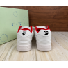 Off-White Out of Office 'For Walking - White Red'