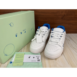 Off-White Out of Office Low 'For Walking - White Blue'