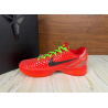 Zoom Kobe 6 Protro 'Reverse Grinch'