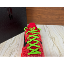 Zoom Kobe 6 Protro 'Reverse Grinch'