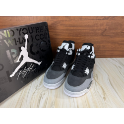 Air Jordan 4 Retro 'Fear' 2013