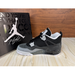 Air Jordan 4 Retro 'Fear' 2013