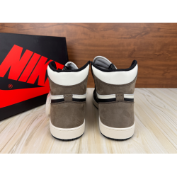 Air Jordan 1 Retro High OG 'Dark Mocha'