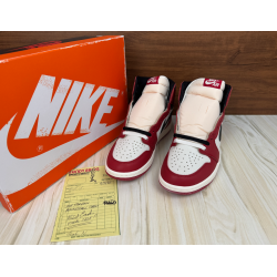Air Jordan 1 Retro High OG 'Chicago Lost & Found'