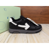 Off-White Out of Office 'Black White' 2023