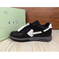 Off-White Out of Office 'Black White' 2023