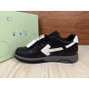 Off-White Out of Office 'Black White' 2023