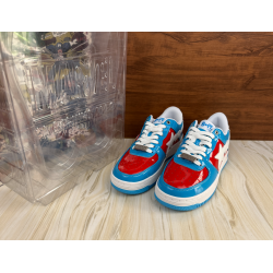 Marvel x Bapesta 'Captain America'