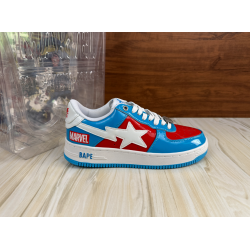Marvel x Bapesta 'Captain America'