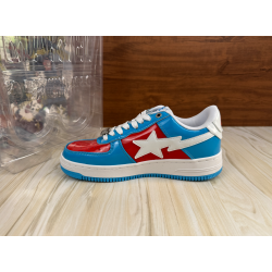 Marvel x Bapesta 'Captain America'