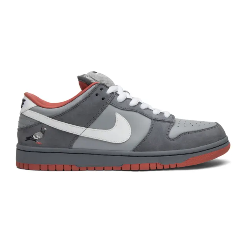 Jeff Staple x Dunk Low Pro SB 'Pigeon' Jeff Staple x Dunk Low Pro SB 'Pigeon'