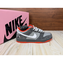 Jeff Staple x Dunk Low Pro SB 'Pigeon'