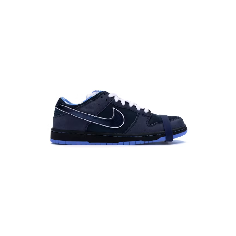 Dunk Low Premium SB 'Blue Lobster'