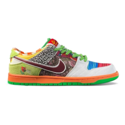 Dunk Low SB “What The Paul 2.0“