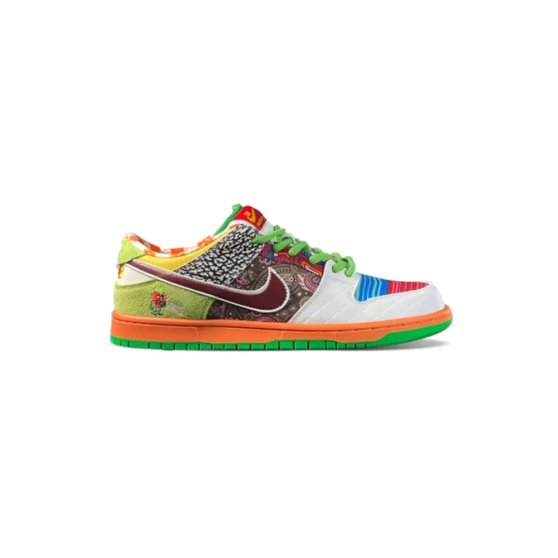 Dunk Low SB “What The Paul 2.0“
